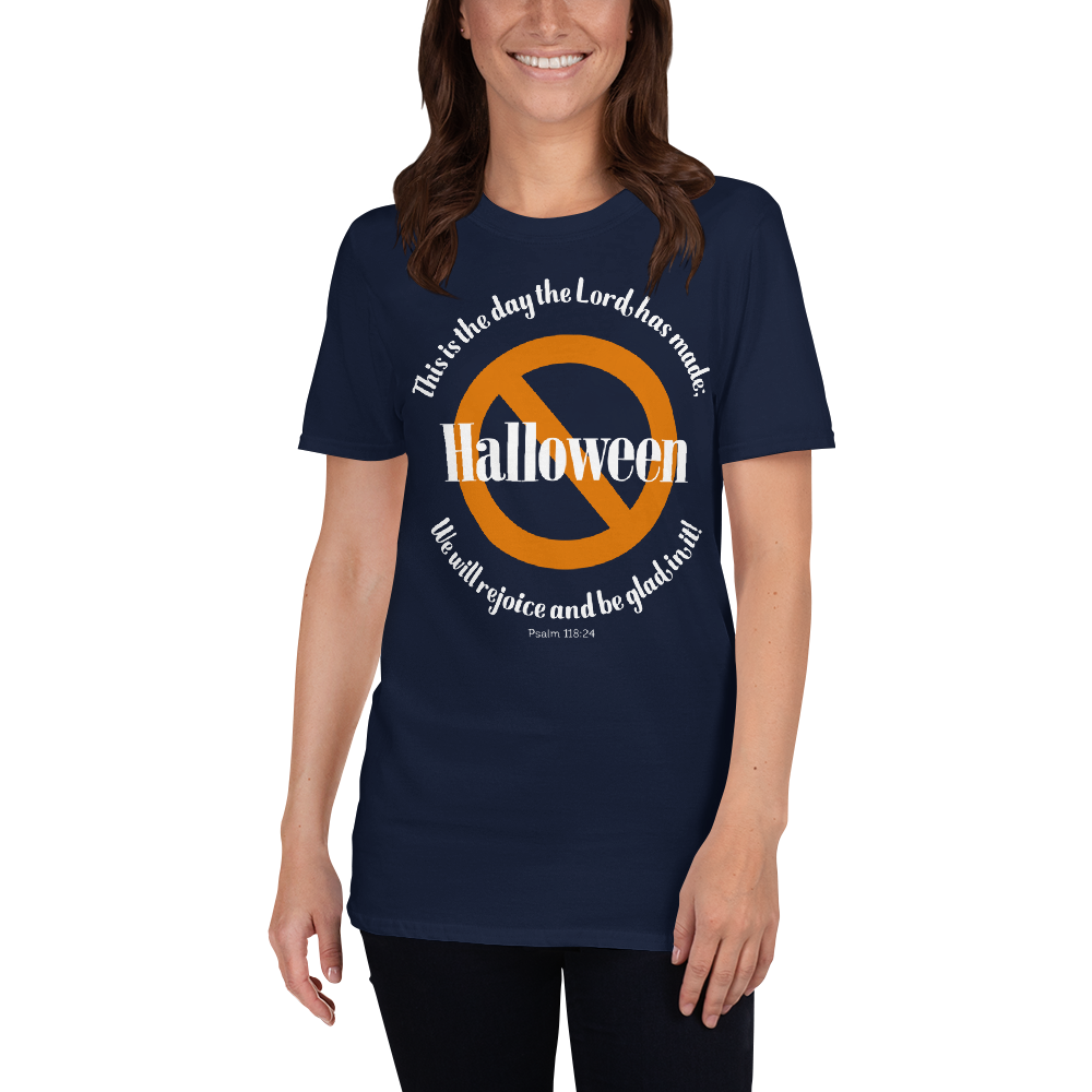 This is the day the Lord has made ... - Short-Sleeve Unisex T-Shirt - Image 5